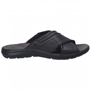 Ciabatta Sandalo Enval Soft Uomo 1215100 Nero 46