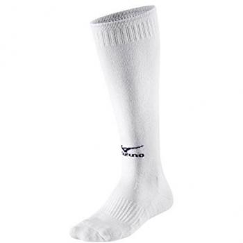 Mizuno CozyFit White Unisex Socks – 38/40