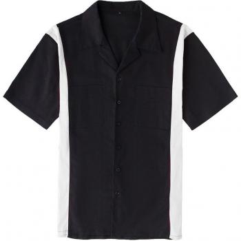 Chemise Coton Rockabilly Homme