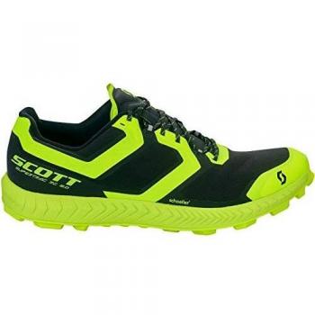 Scott Supertrac RC 2 Green/Black, Men's Trail Running Shoes, UK 7.5/EU 42