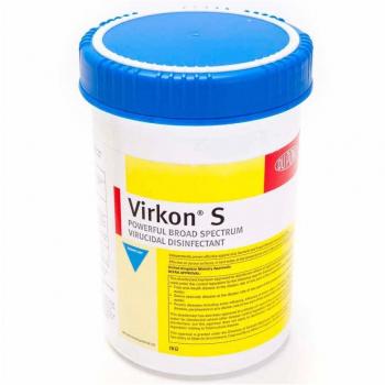 Virkon S Signature 1 kg – Unisex Edition