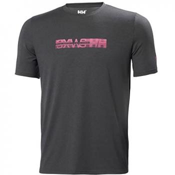 T-shirt Helly Hansen HP Racing 2XL Noir