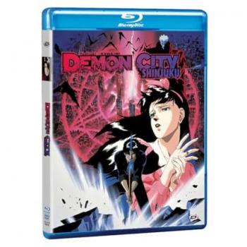 Demon City Shinjuku