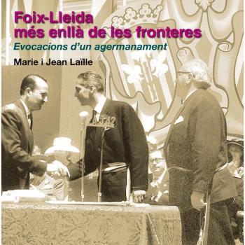 Foix-lleida més enlla de les fronteres (Tapa blanda).