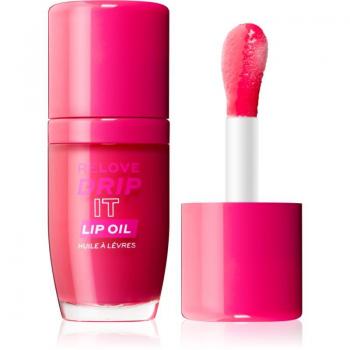 Olio Labbra Revolution Relove Drip It Rosa 5,5 ml