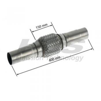 HJS 83 00 8563 Flexível para Escape