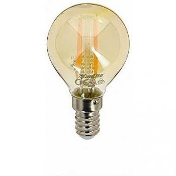 Globe P45 E14 3,8 W Blanc Chaud 350 Lm