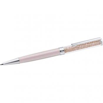 Crystal Ballpoint Pen by Swarovski, Style 5224391, Vintage Rose