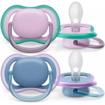 Ultra Air Napp 6-18 mån Rosa från Philips Avent