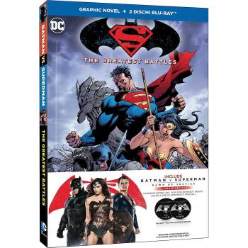 Batman v Superman. Dawn of Justice. Ultimate Edition (2 Blu-ray)