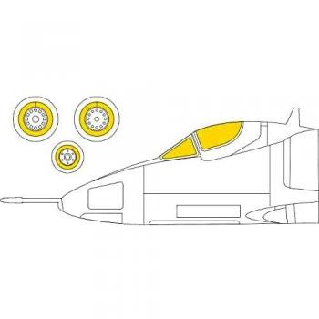 A-4E Skyhawk Bausatz