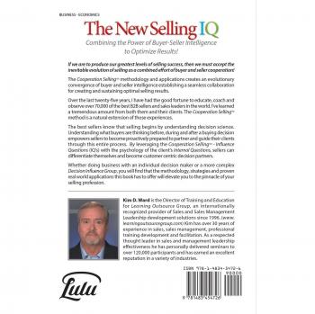 The New Selling IQ: Combining the Power of Buyer-Seller Intelligence to Optimize Results!