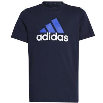 T-shirt adidas Essentials in Cotone con Logo Due Colori