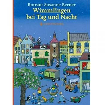 Rotraut Susanne Berner: Wimmlingen bei Tag und Nacht