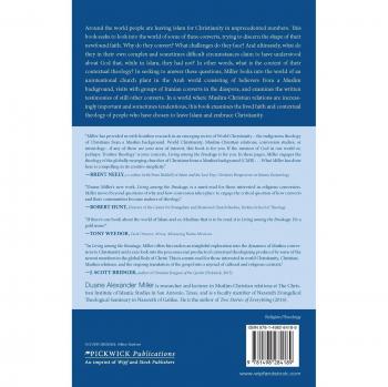 Living among the Breakage: Contextual Theology-Making and Ex-Muslim Christians