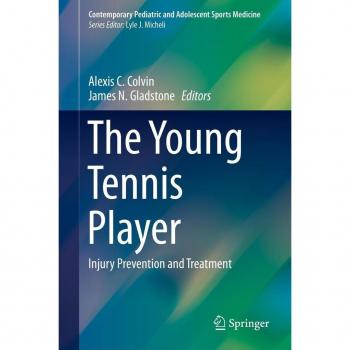 The Young Tennis Player