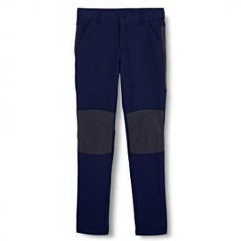 LEGO Wear Lwpatrik Outdoor Hose, Pantalones Impermeables para Niños, Azul, Talla 122