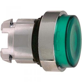 Schneider ZB4BW133 Taster grün, Durchmesser 22 mm