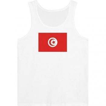 Wit Katoen Deken – Tunisie coupe voor iedereen