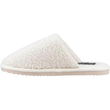 Joanna Textile Cream Mules