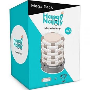 Ricariche Anti-Odore Mangiapannolini Tommee Tippee