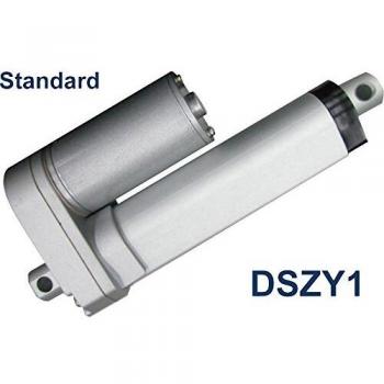 Vérin électrique compact 12V DC 25mm 500N