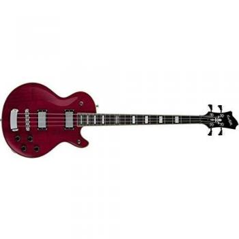 Hagstrom Hagstrom Swede Bass Wild Cherry Transparent Wild Cher...