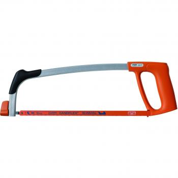 Bahco Metallsäge 317 – 300 mm, Bi‑Metallblatt, 24 Zähne/Zoll
