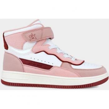 Zapatillas Deportivas Infantil Garvalín 241521D con Adherente Blanco