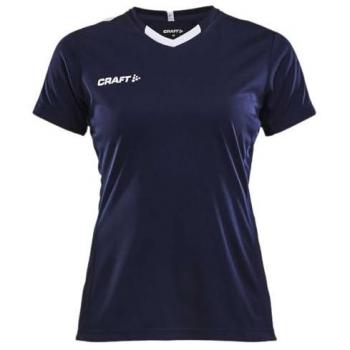 Craft Damen Trikot Progress Contrast Blau M