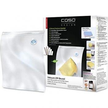 BPA-freie ZIP-Beutel für Sous Vide und Mikrowelle