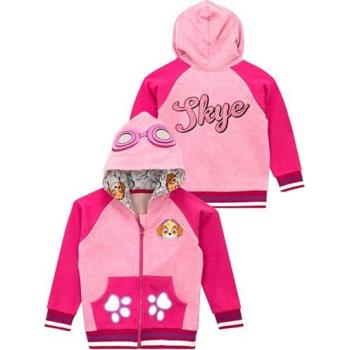 Skye Starburst Cotton Hoodie for Kids