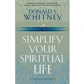 Simplify Your Spiritual Life