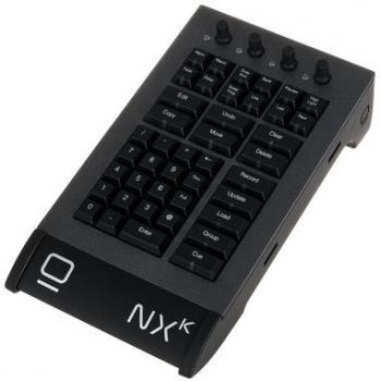 NX‑K 2022 Obsidian USB Control Deck