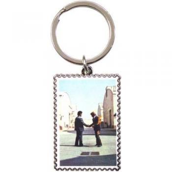 Porte-clés Pink Floyd Wish You Were Here design