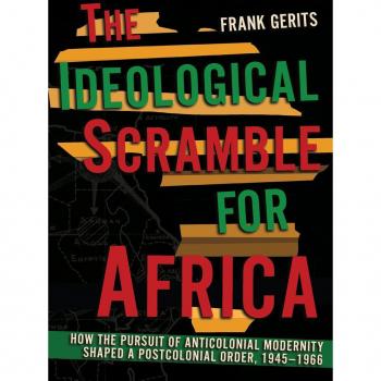 Vitalsource Technologies, Inc. The Ideological Scramble for Africa