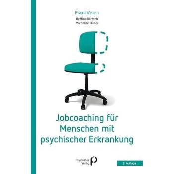 Psychiatrie Verlag Jobcoaching für Menschen mit psychischer Erkrankung