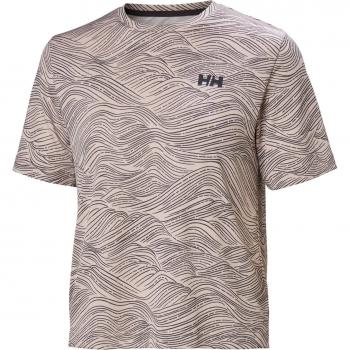 Camiseta Helly Hansen Mujer Lifa Active Solen Rx Gr