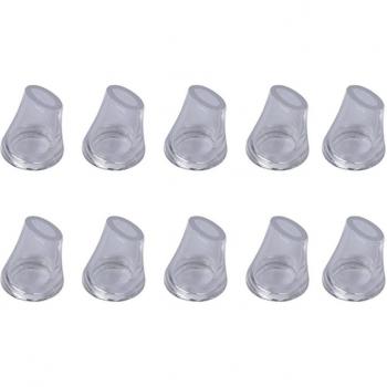 10pcs Alcohol Tester Mouthpieces for Digital Breathalyzer