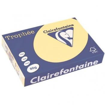 Clairefontaine, Kopierpapier, Universalpapier Trophée farbig (80 g/m², A4)