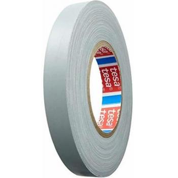 Tesa Gewebeband 4657, 19 mm x 50 m, grau