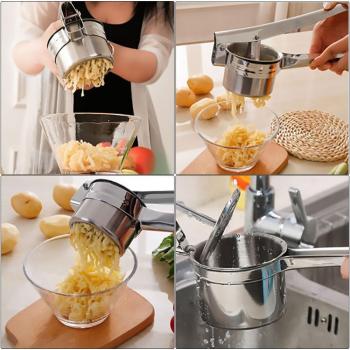 CocinaFlex: Aplastapatatas y Accesorios Gourmet