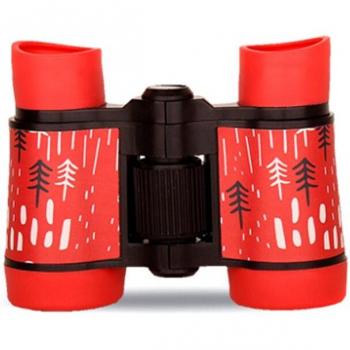 Colorful Fixed Zoom Binoculars for Kids