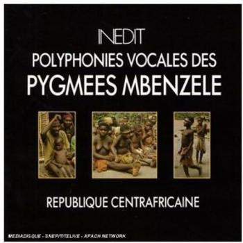 Sons des Pygmées Mbenzele : Afrique et Réunion