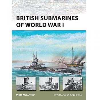 British Submarines of World War I: No. 145