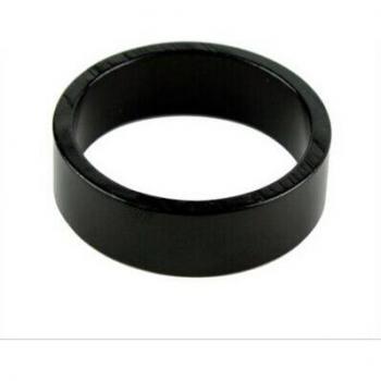 Capuchon de direction en aluminium pour vélo de course 28,6 mm