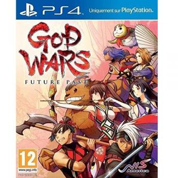 God Wars : L'Âge des Dieux PS4