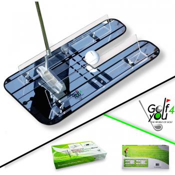 TargetLine Putting Aid