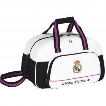 Safta Real Madrid Sportrucksack – Anpassbar 40×24×23 cm (711457273)