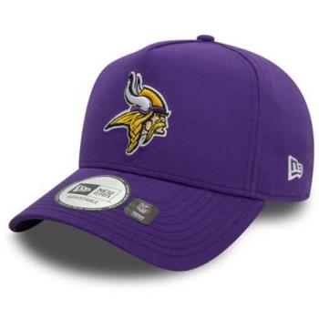 Casquette New Era Violet Minnesota Vikings E Frame Ajustable